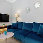 Elegant In Center With Parking And Access To Viewing Terrace By Renters Apartmán Gdaňsk