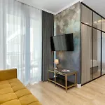 Apartmán Elegant In Center With Parking And Access To Viewing Terrace By Renters *