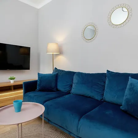 Elegant In Center With Parking And Access To Viewing Terrace By Renters Apartamento Gdańsk