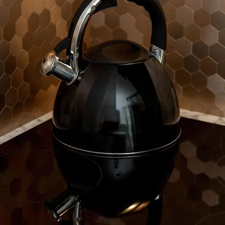 Elegant In Center With Parking And Access To Viewing Terrace By Renters شقة غدانسك