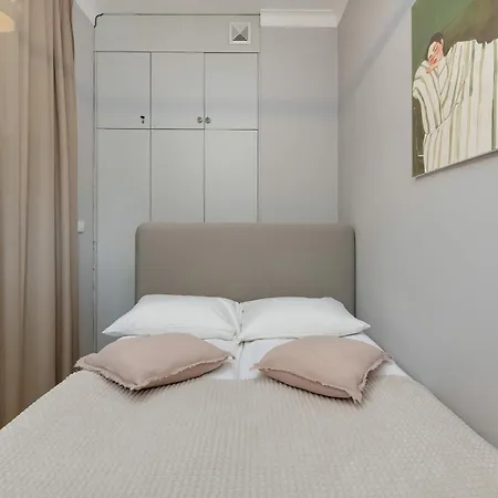 Apartamento Elegant In Center With Parking And Access To Viewing Terrace By Renters *