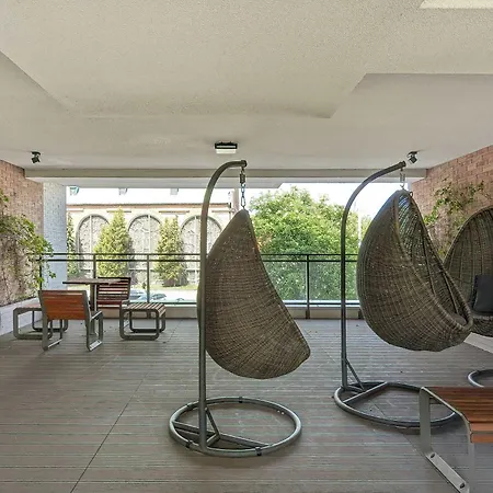 Elegant In Center With Parking And Access To Viewing Terrace By Renters グダニスク