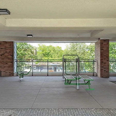 Apartamento Elegant In Center With Parking And Access To Viewing Terrace By Renters