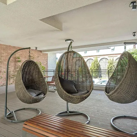 Apartament Elegant In Center With Parking And Access To Viewing Terrace By Renters Gdańsk