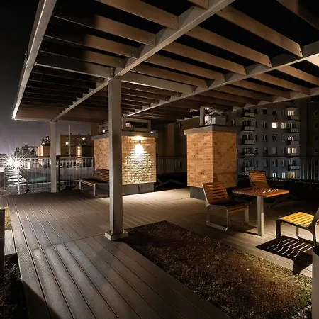 Elegant In Center With Parking And Access To Viewing Terrace By Renters * グダニスク