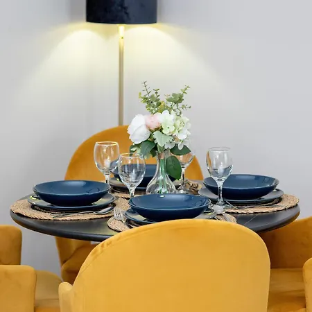 アパート Elegant In Center With Parking And Access To Viewing Terrace By Renters グダニスク