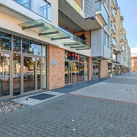 Apartmán Elegant In Center With Parking And Access To Viewing Terrace By Renters