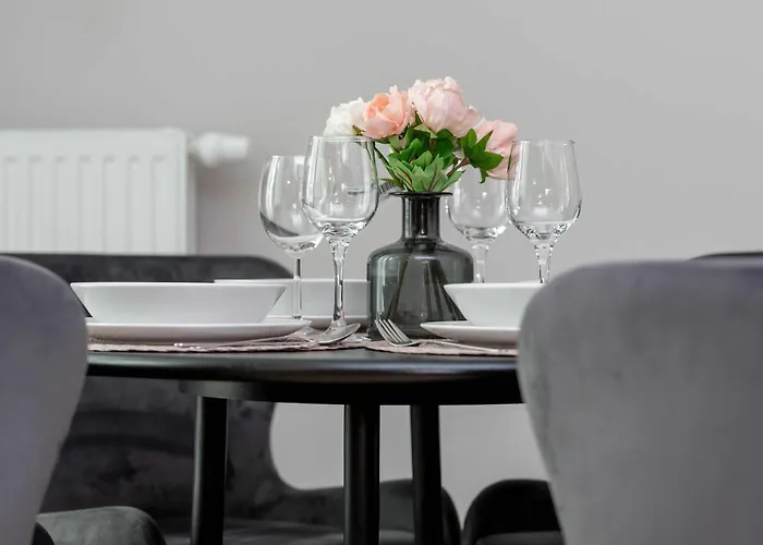 Apartmán Elegant In Center With Parking And Access To Viewing Terrace By Renters *