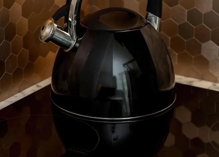 Elegant In Center With Parking And Access To Viewing Terrace By Renters Apartmán Gdaňsk