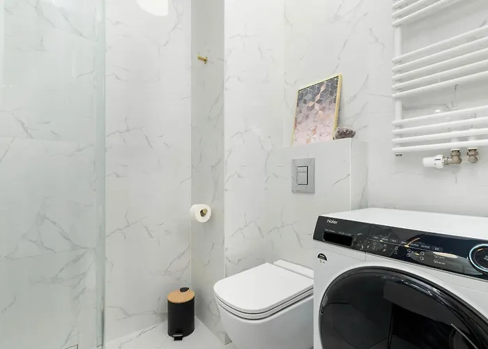 Daire Elegant In Center With Parking And Access To Viewing Terrace By Renters