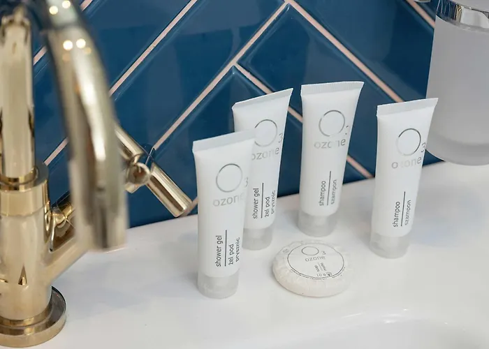 Elegant In Center With Parking And Access To Viewing Terrace By Renters * Gdaňsk