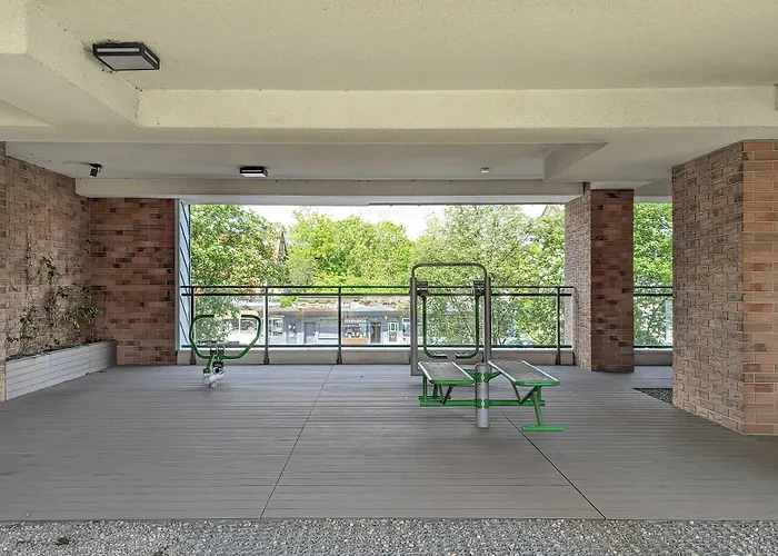 Apartmán Elegant In Center With Parking And Access To Viewing Terrace By Renters