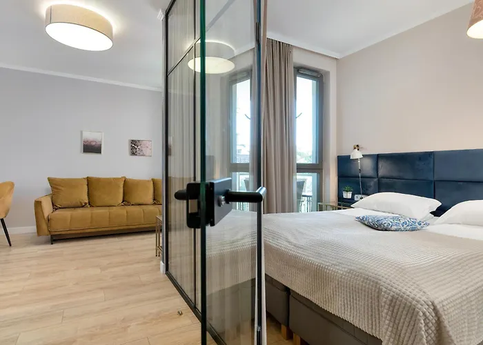 Elegant In Center With Parking And Access To Viewing Terrace By Renters * Gdaňsk