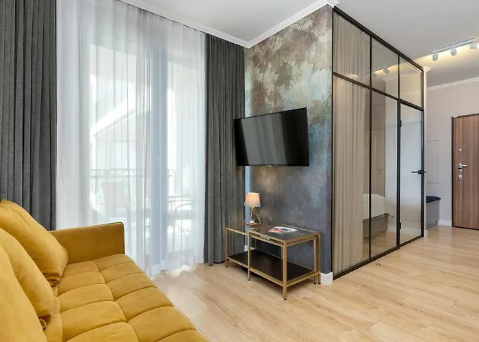 Apartmán Elegant In Center With Parking And Access To Viewing Terrace By Renters *