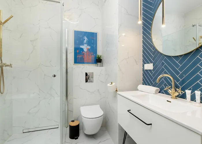 Apartmán Elegant In Center With Parking And Access To Viewing Terrace By Renters