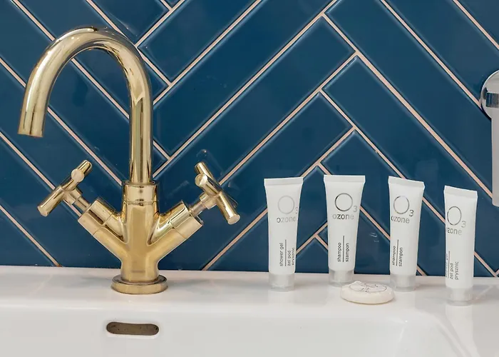 Elegant In Center With Parking And Access To Viewing Terrace By Renters Daire Gdansk