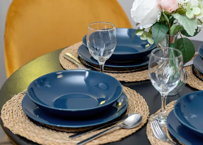 Apartmán Elegant In Center With Parking And Access To Viewing Terrace By Renters Gdaňsk