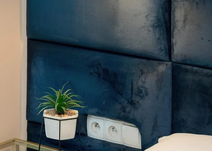 Apartmán Elegant In Center With Parking And Access To Viewing Terrace By Renters *