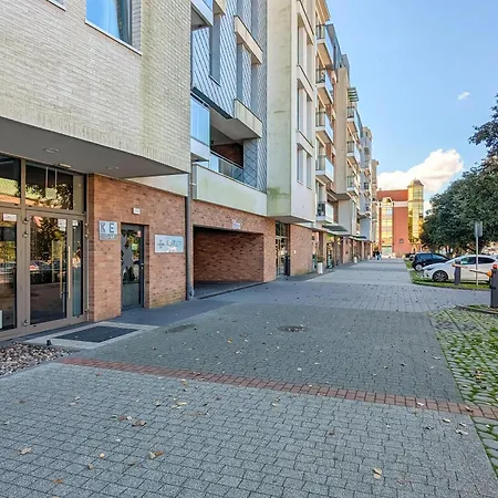 Elegant In Center With Parking And Access To Viewing Terrace By Renters Apartment Gdansk